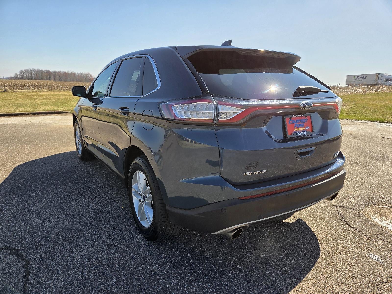 2016 Ford Edge SEL