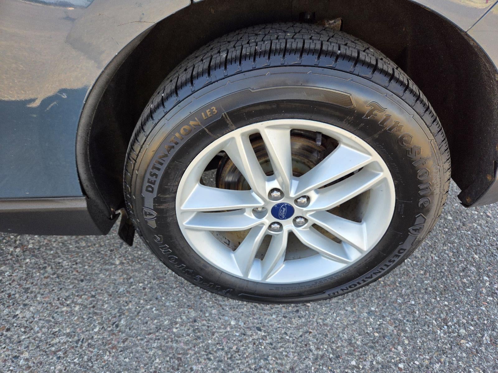 2016 Ford Edge SEL