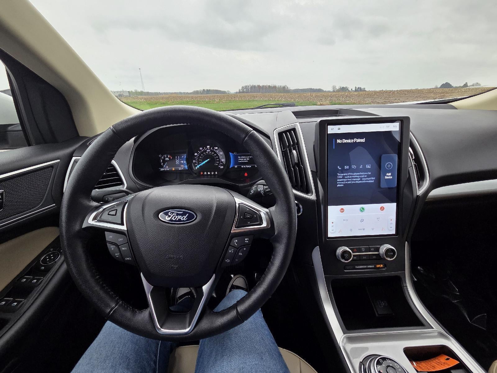 2023 Ford Edge SEL