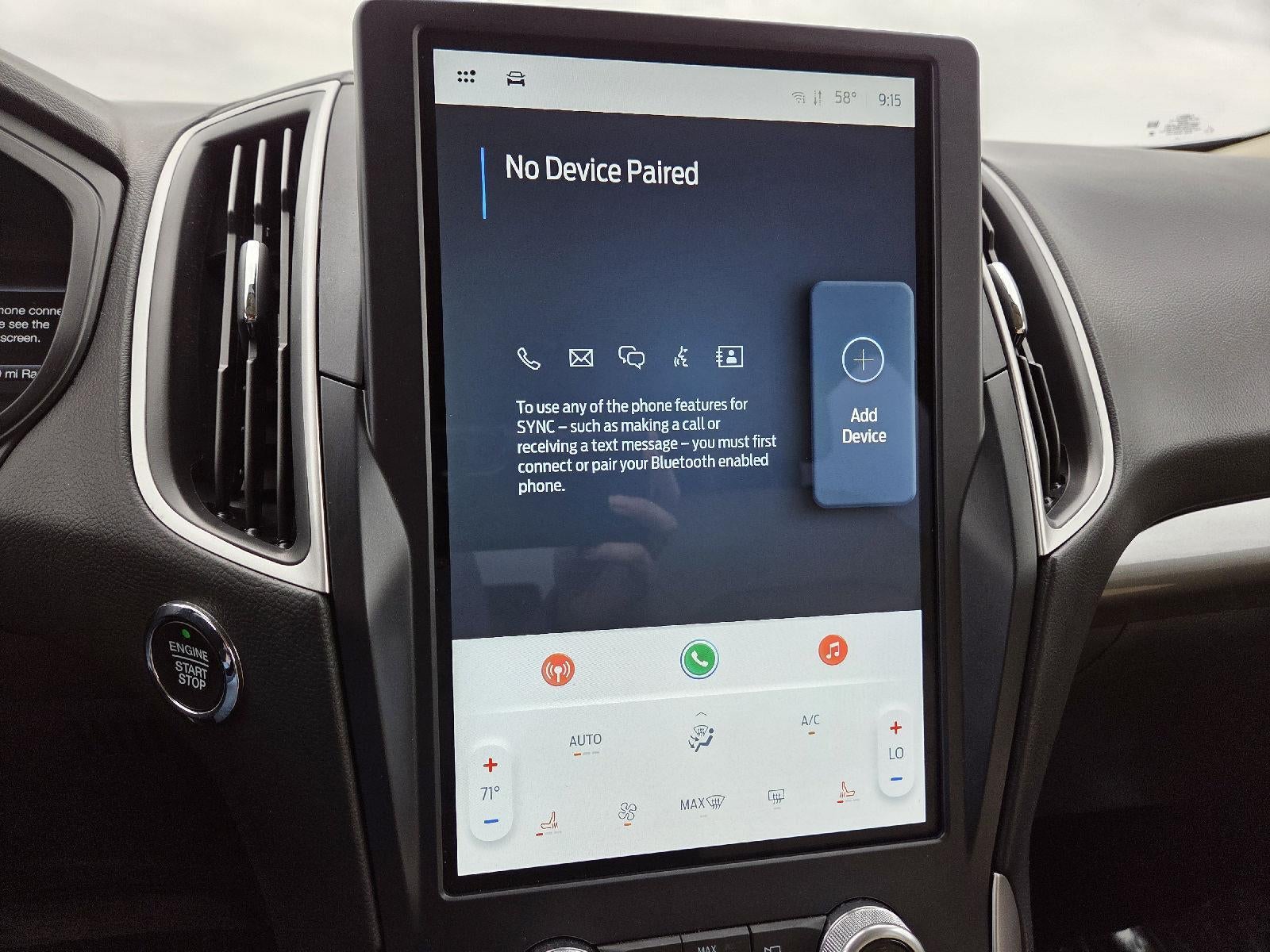 2023 Ford Edge SEL