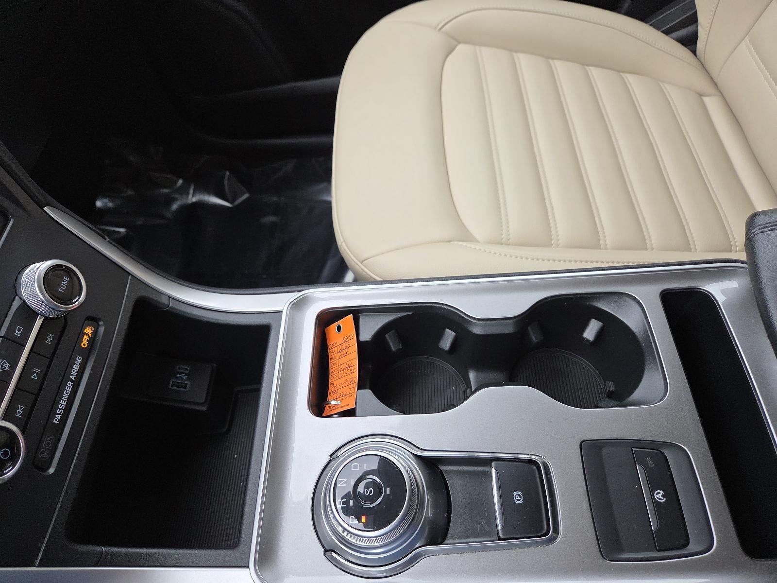 2023 Ford Edge SEL