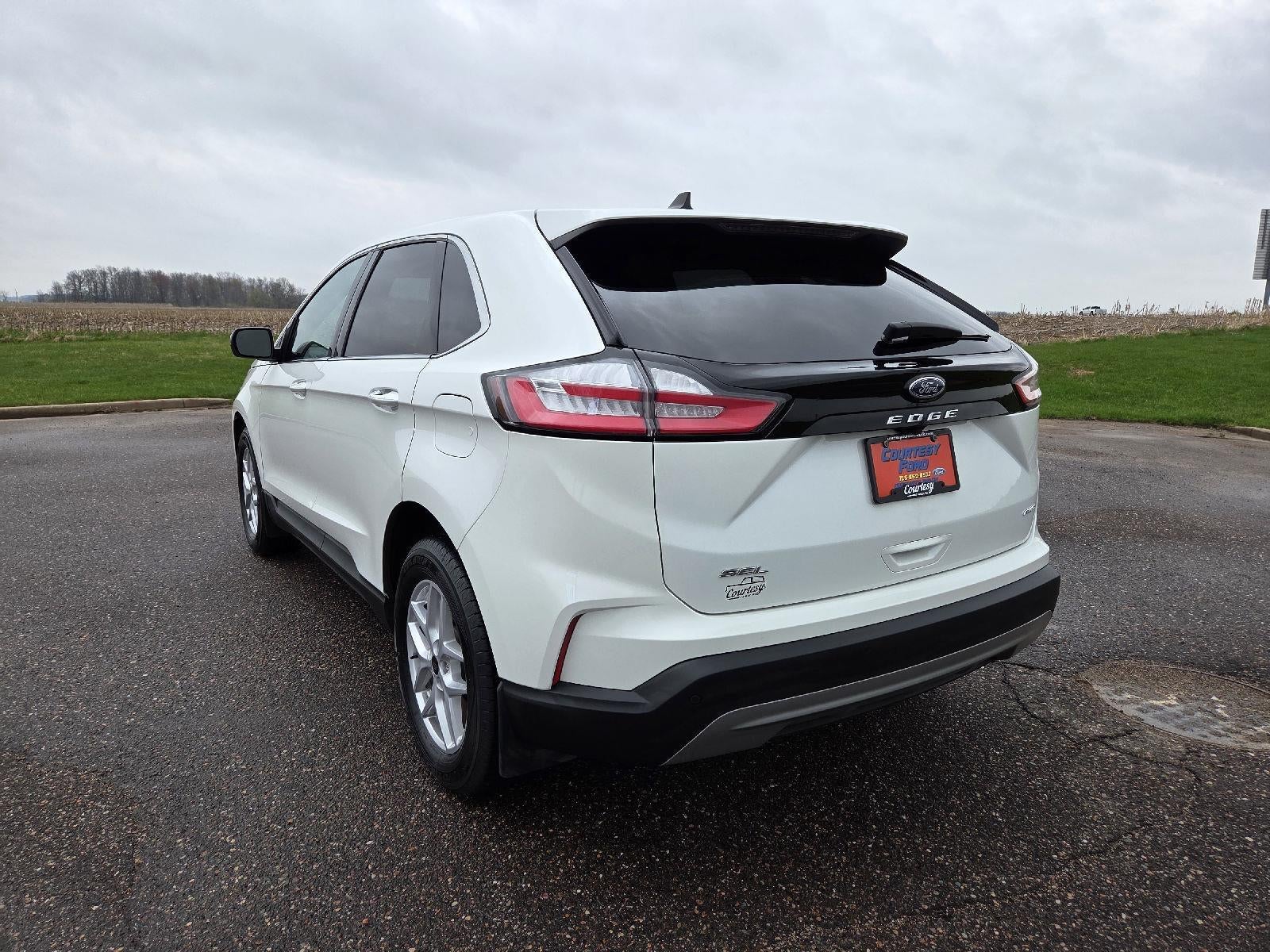 2023 Ford Edge SEL