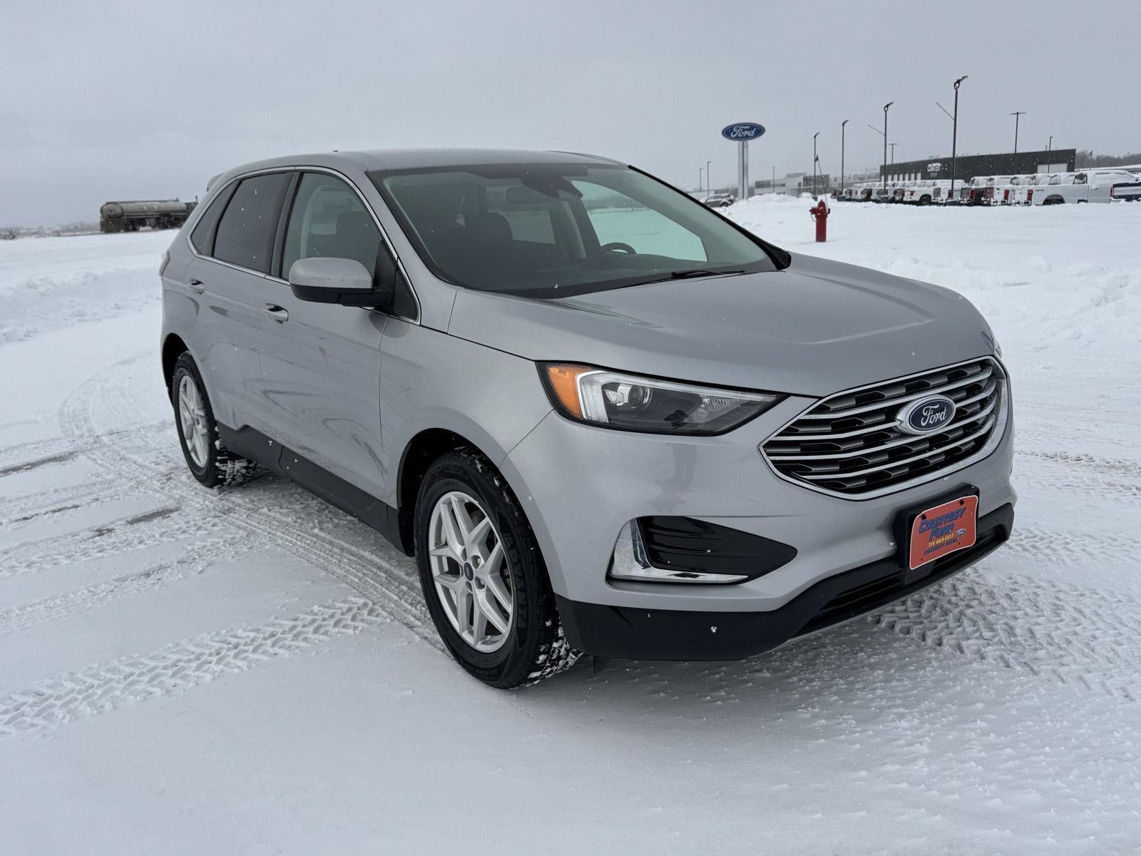 2022 Ford Edge SEL