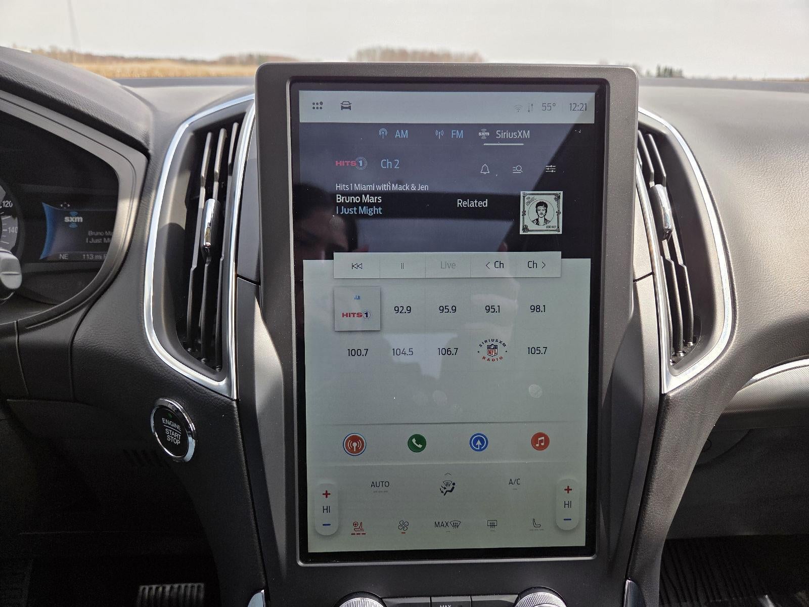 2024 Ford Edge Titanium