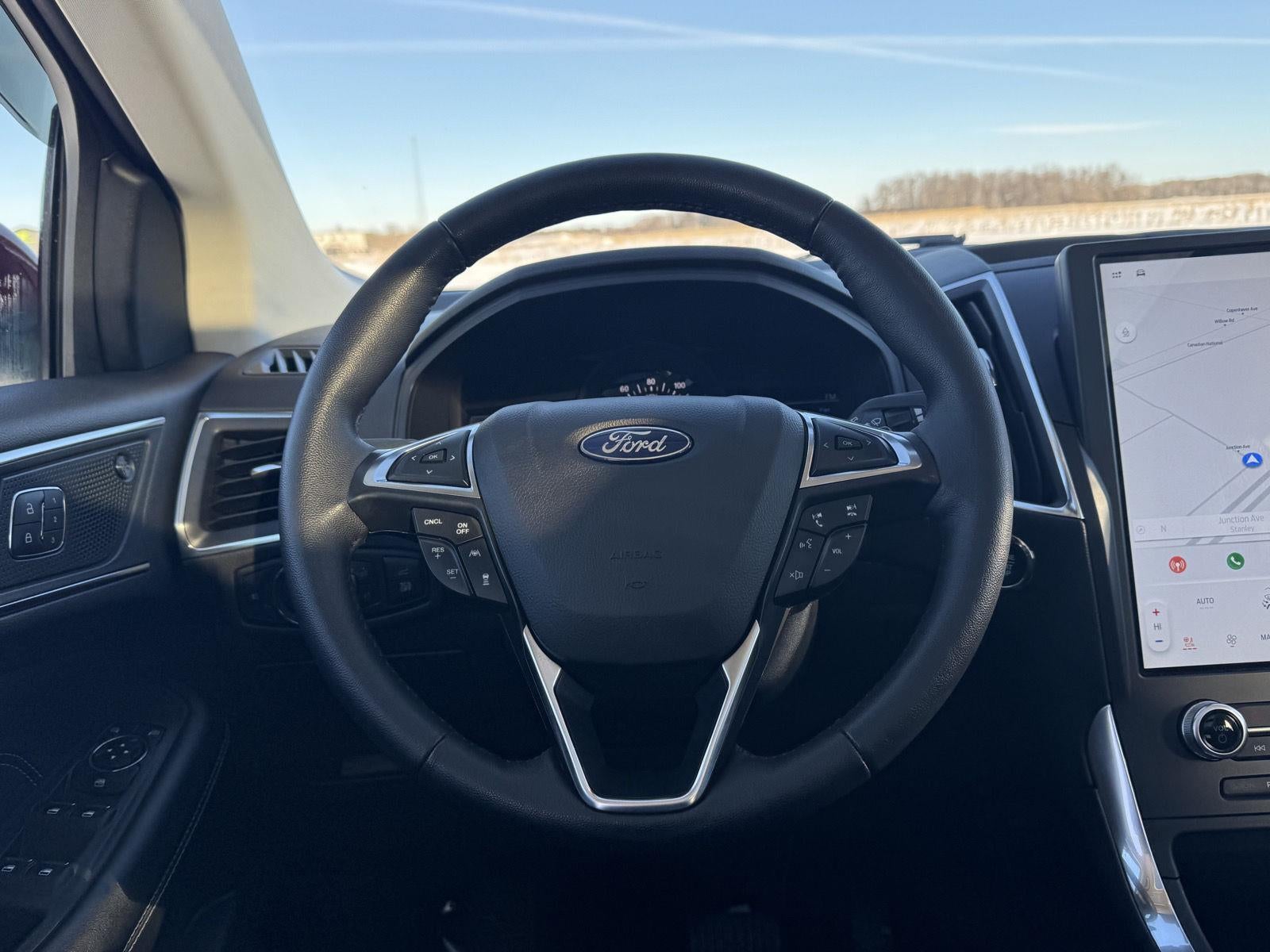 2024 Ford Edge Titanium