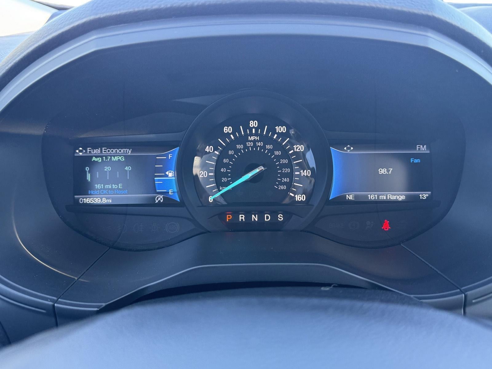 2024 Ford Edge Titanium