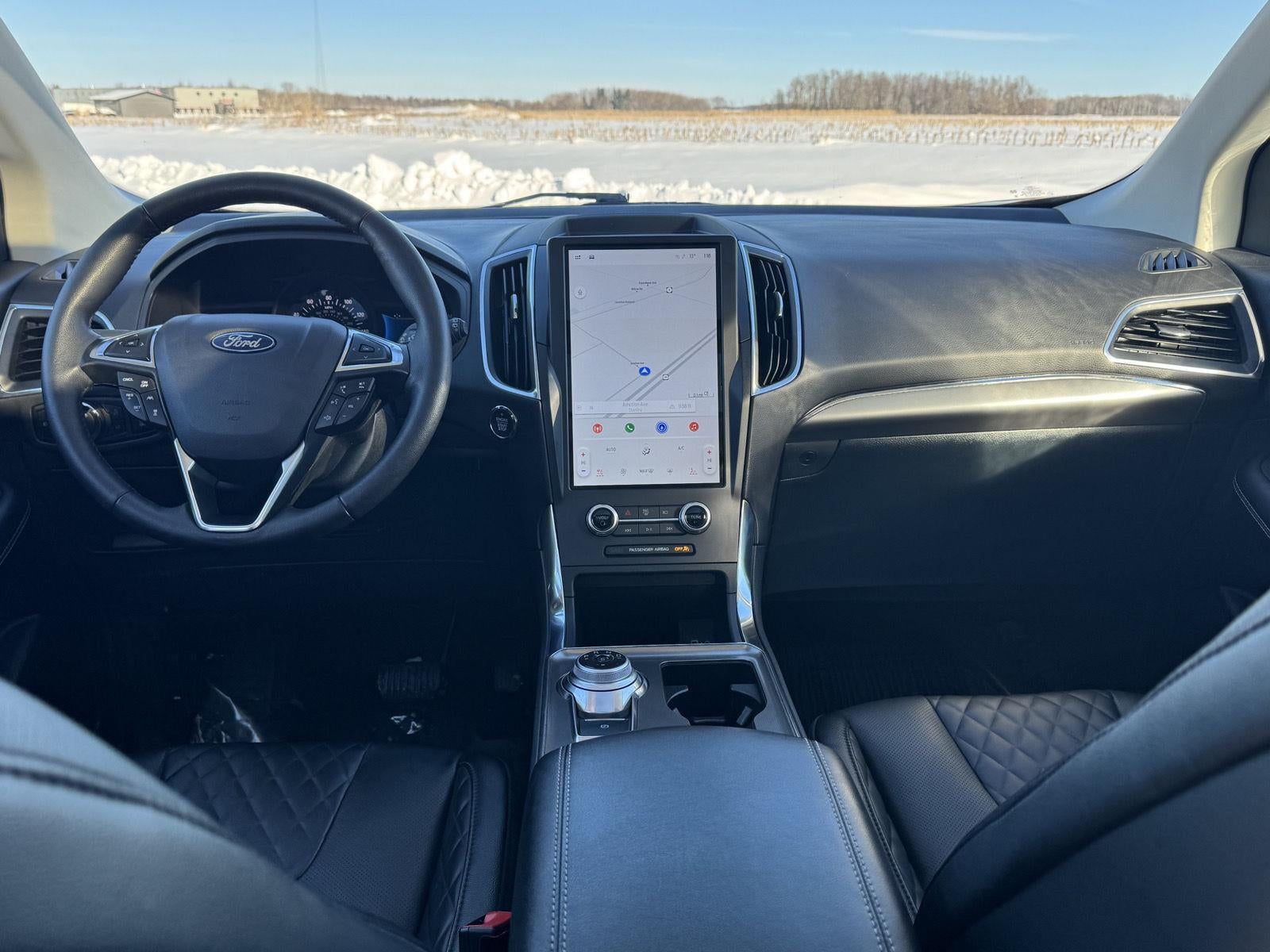 2024 Ford Edge Titanium