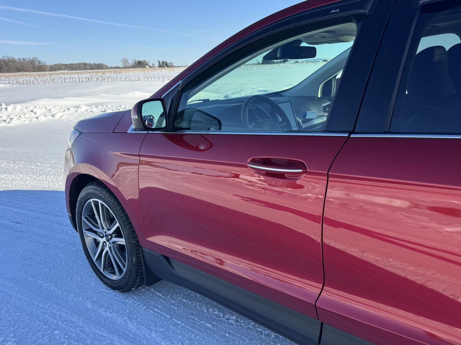 2024 Ford Edge Titanium