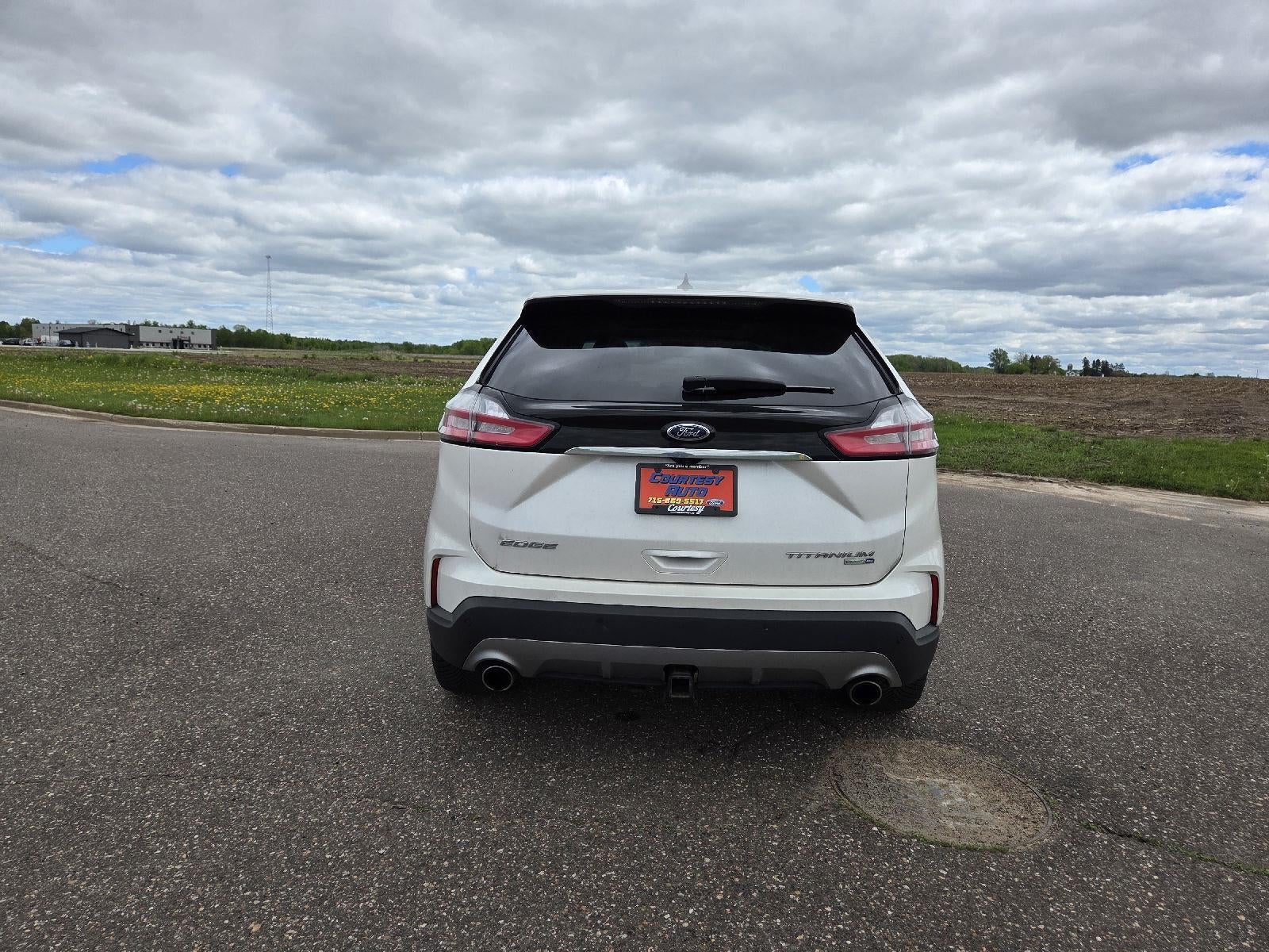 2019 Ford Edge Titanium