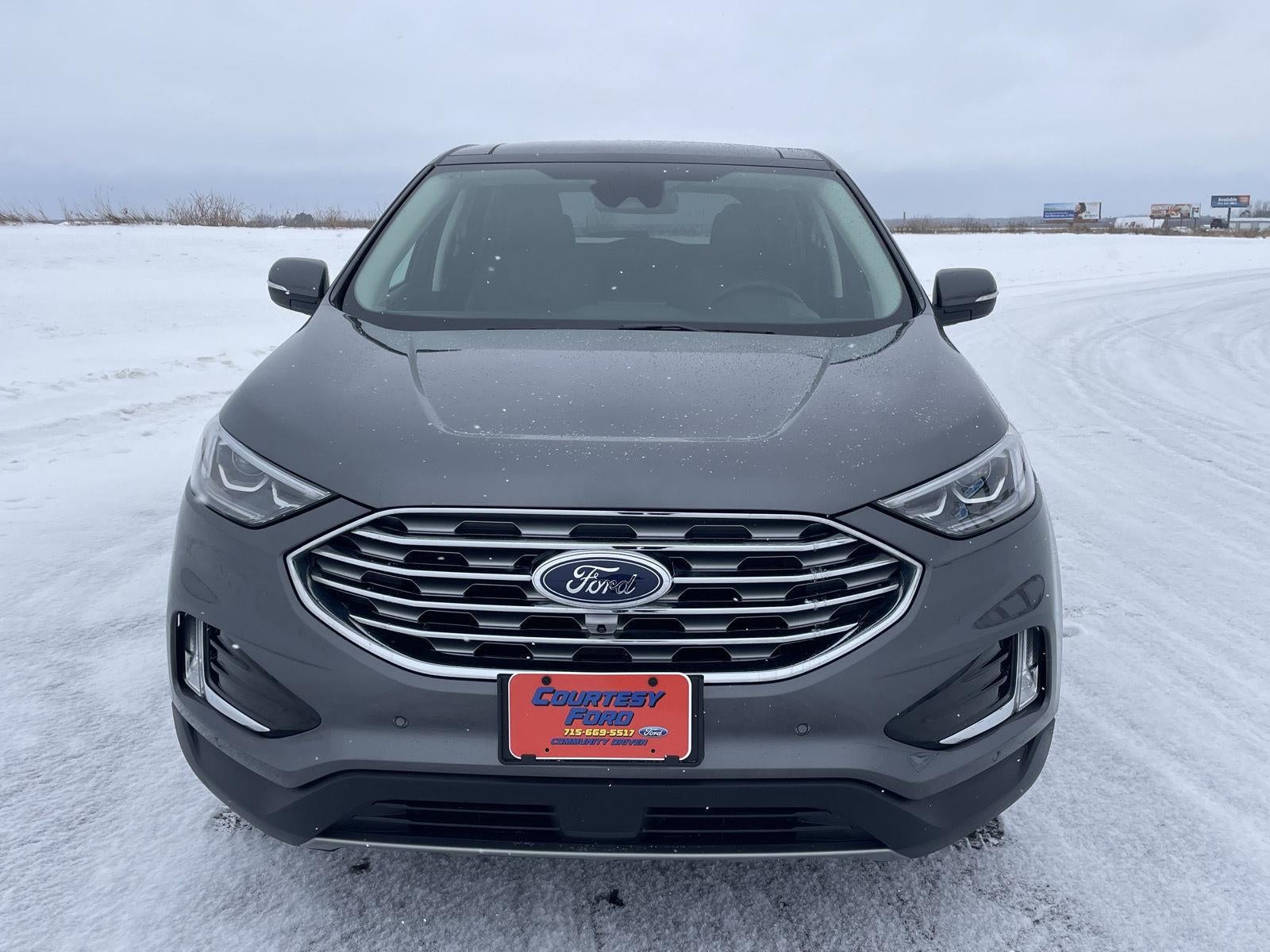 2024 Ford Edge Titanium