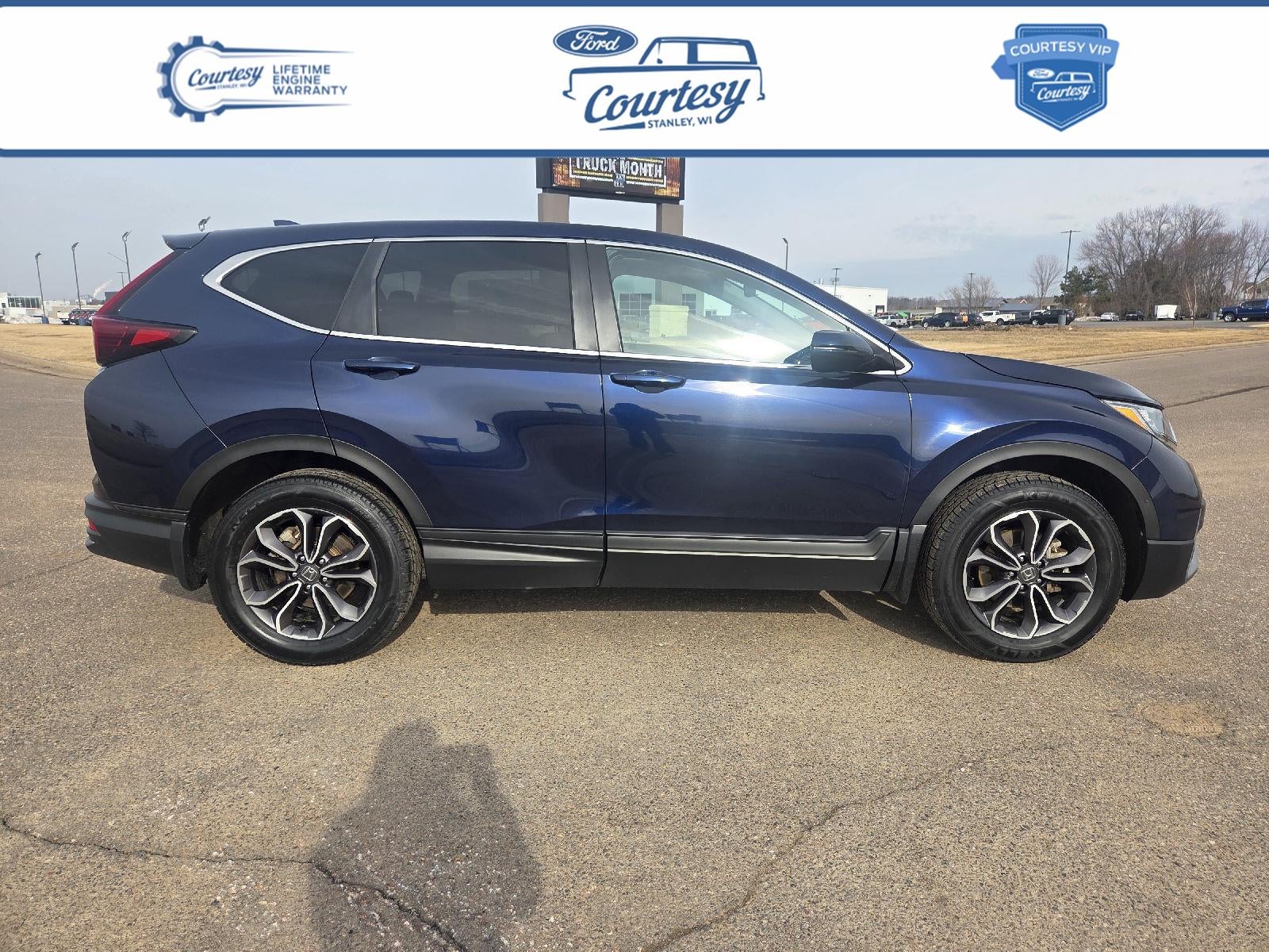 2020 Honda CR-V EX