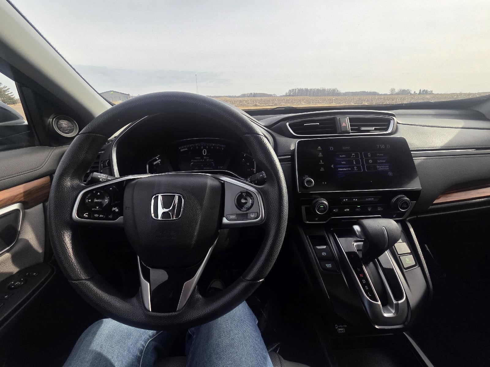 2020 Honda CR-V EX