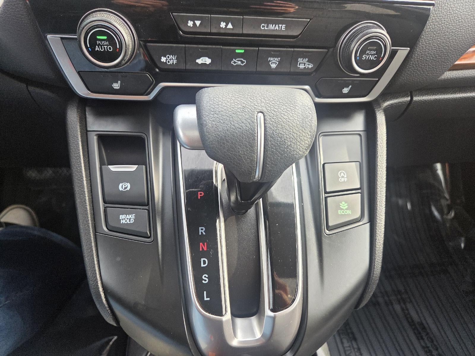 2020 Honda CR-V EX