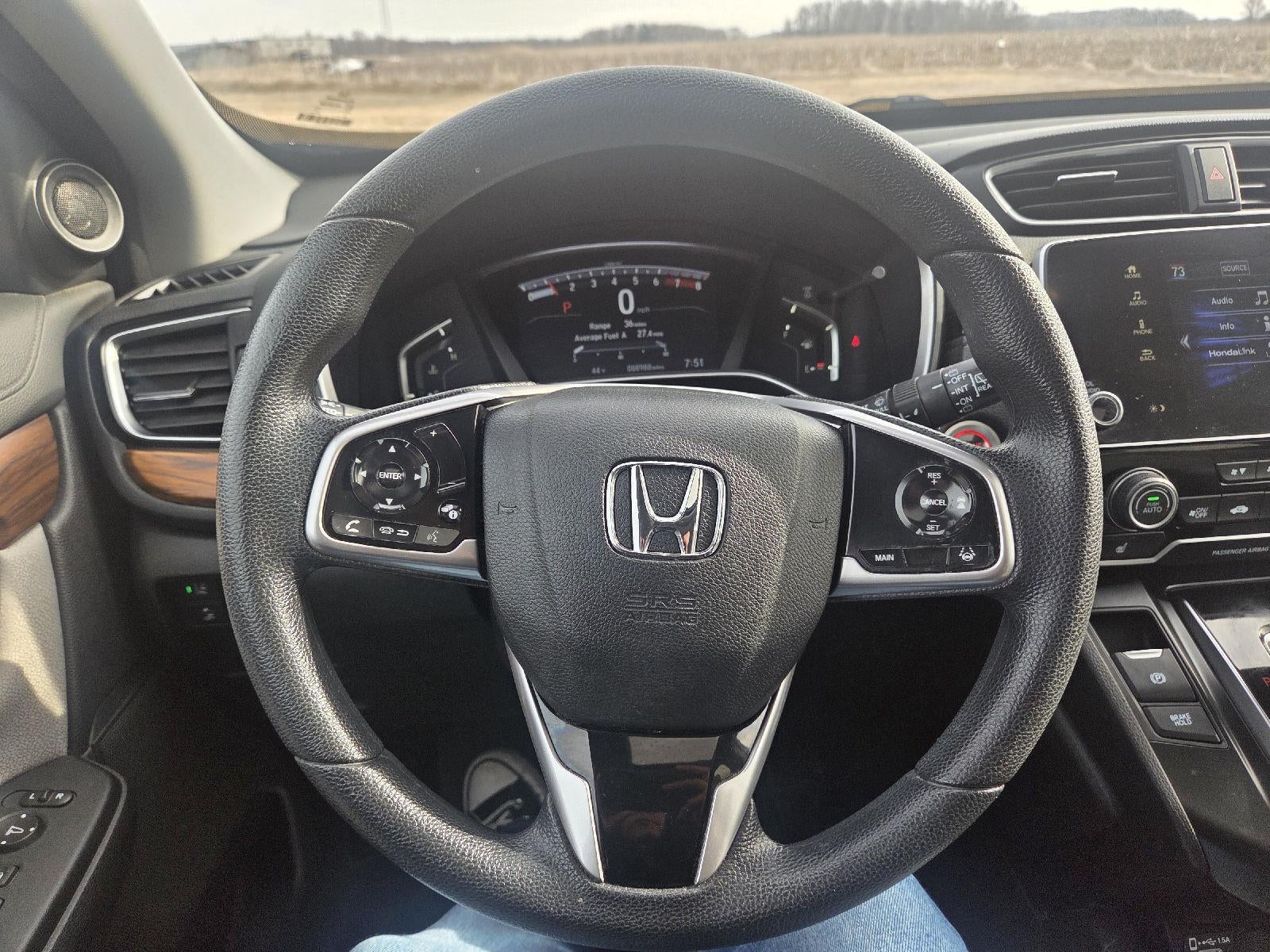 2020 Honda CR-V EX