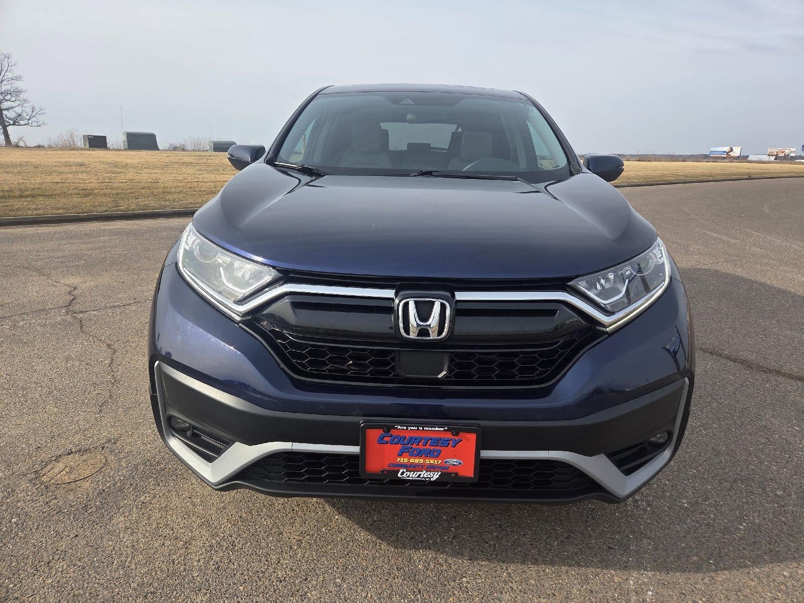 2020 Honda CR-V EX