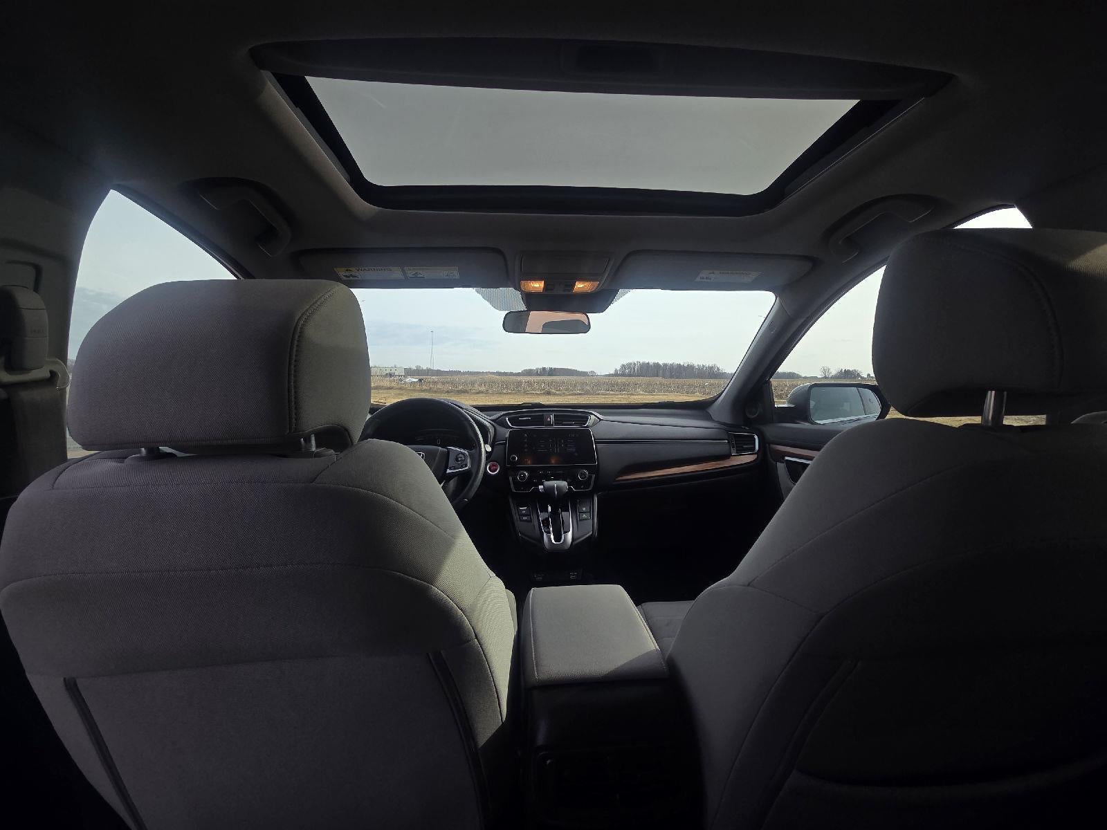 2020 Honda CR-V EX