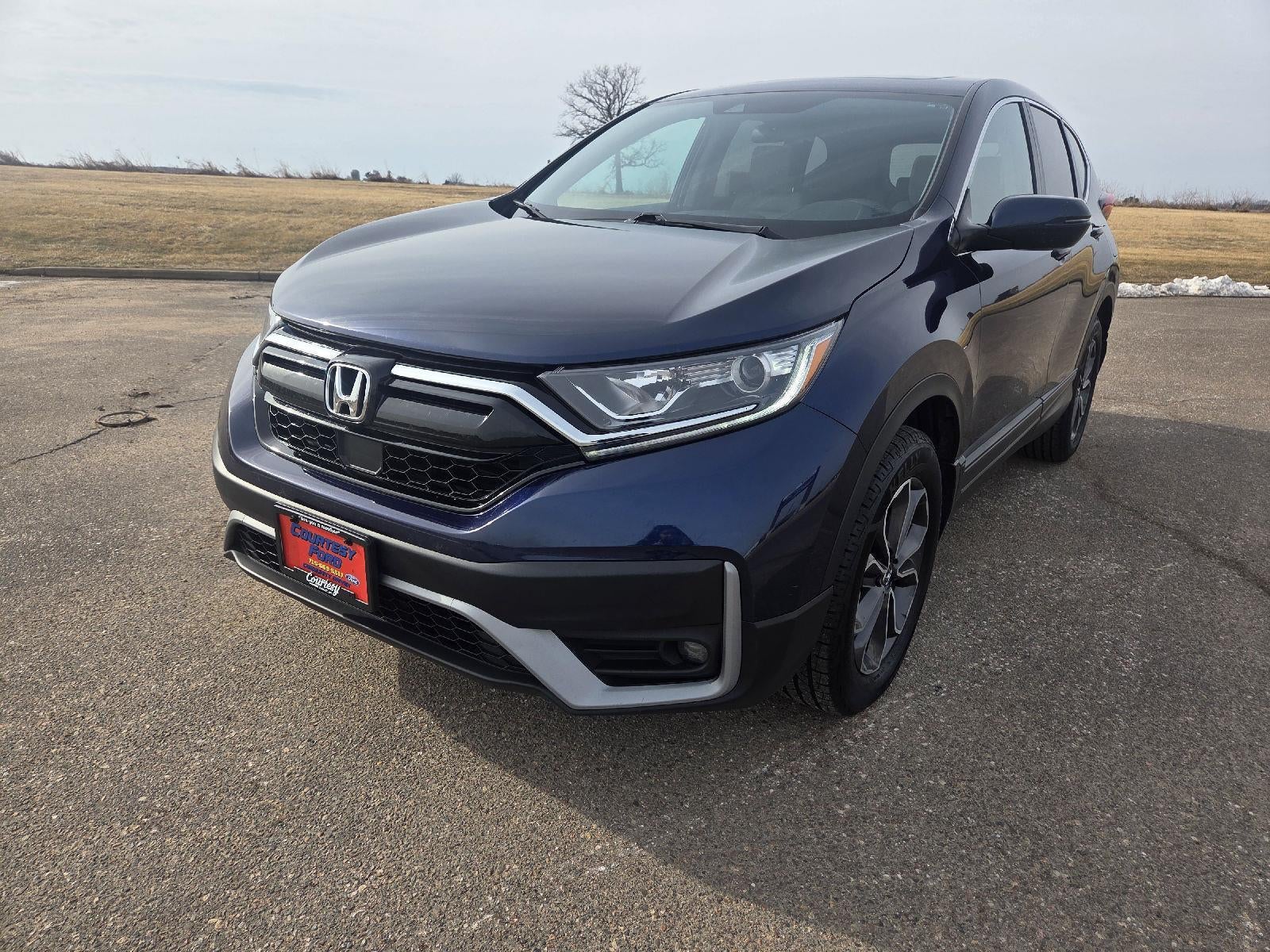 2020 Honda CR-V EX