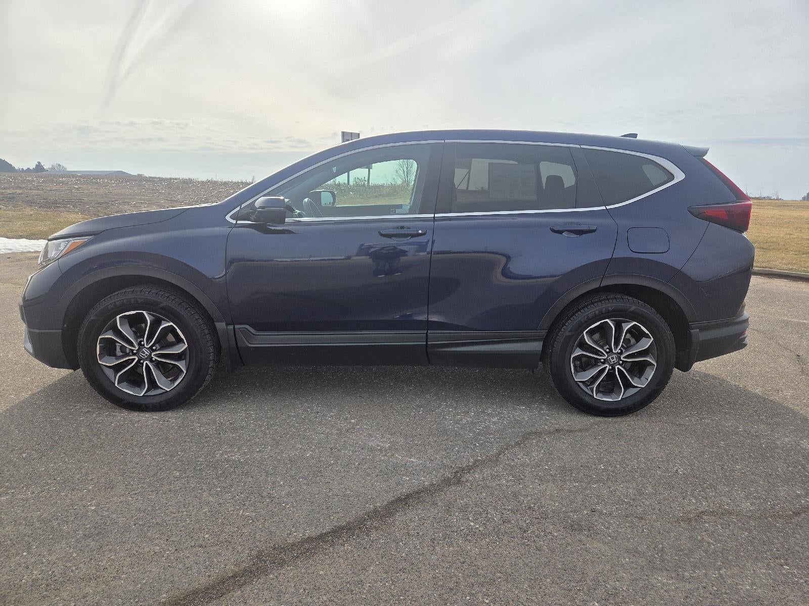2020 Honda CR-V EX