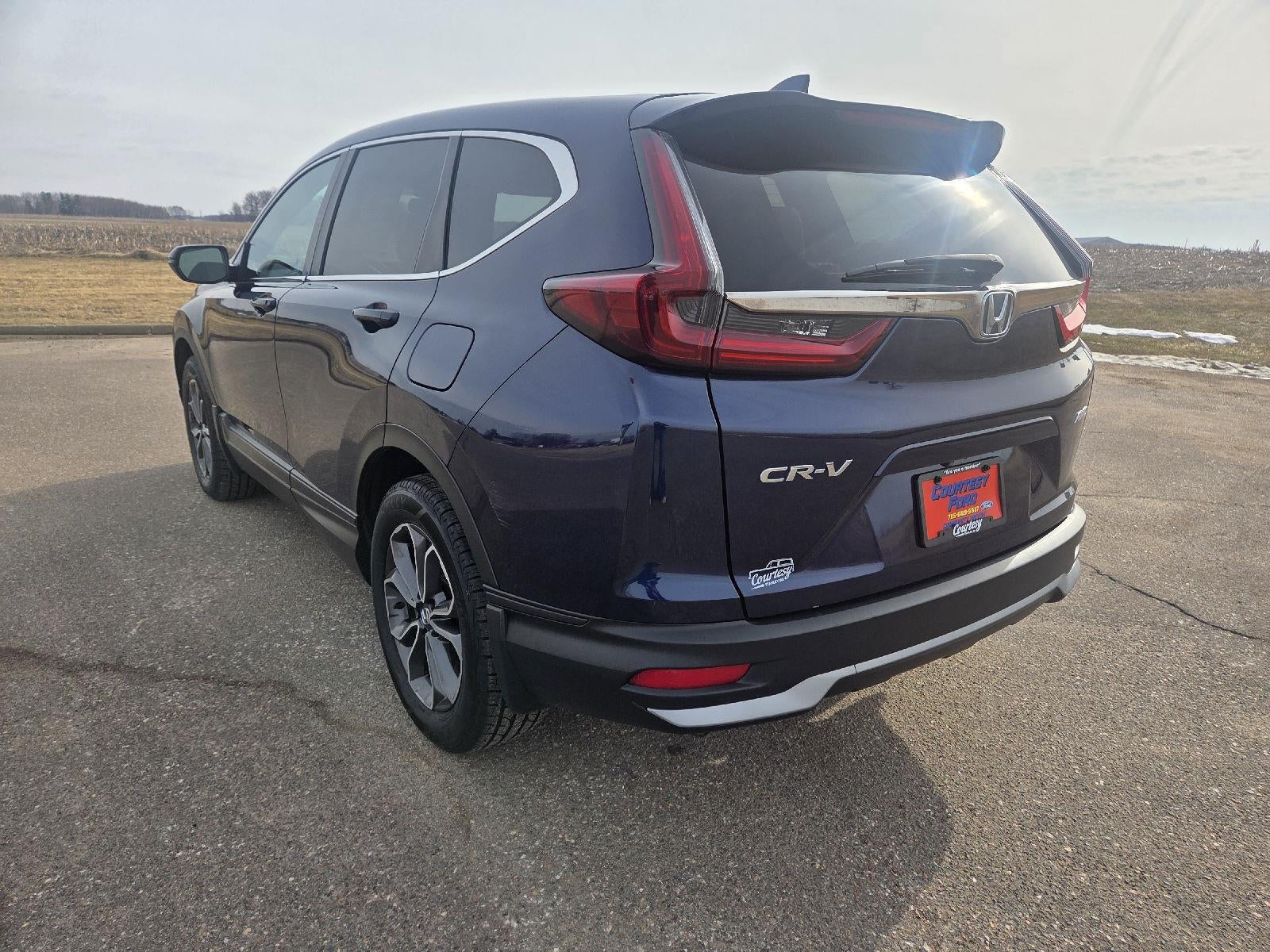 2020 Honda CR-V EX