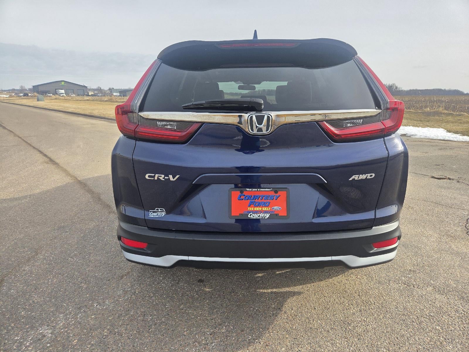 2020 Honda CR-V EX