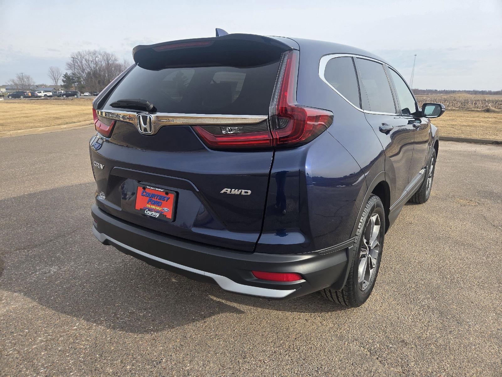 2020 Honda CR-V EX