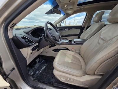 2017 Lincoln MKX Select
