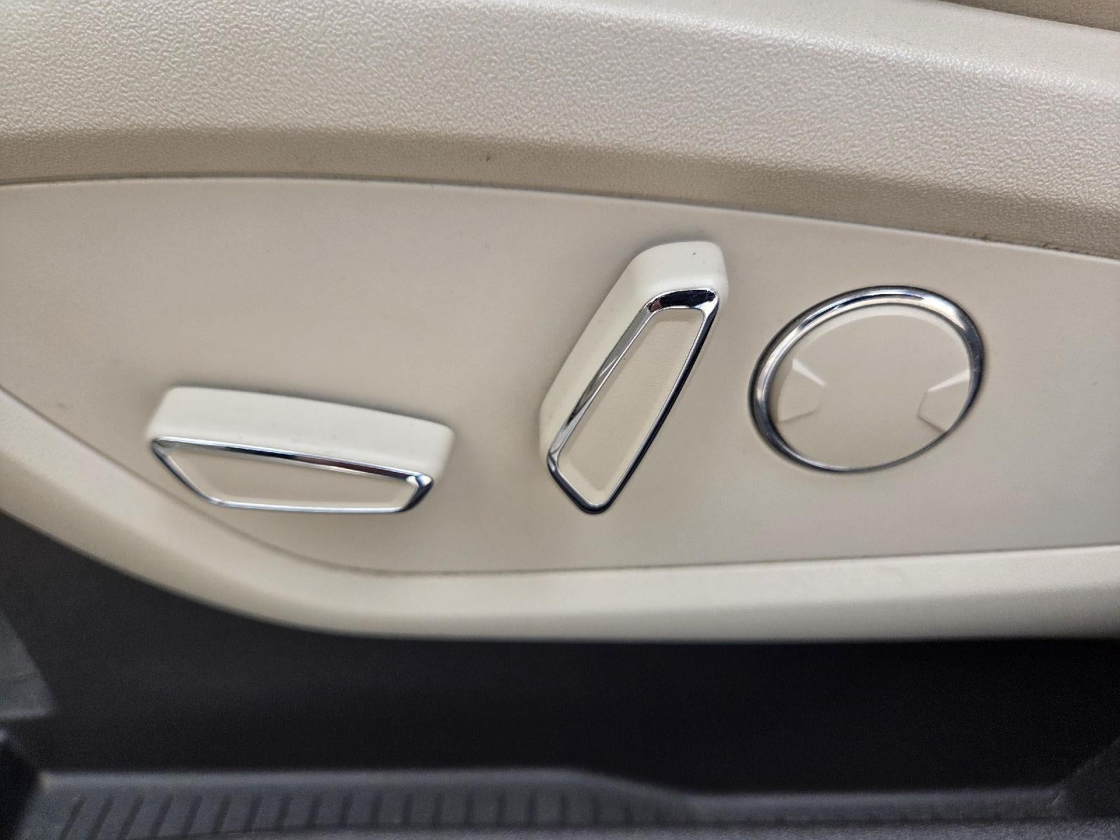 2017 Lincoln MKX Select