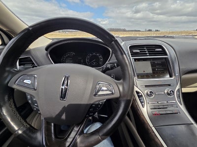 2017 Lincoln MKX Select