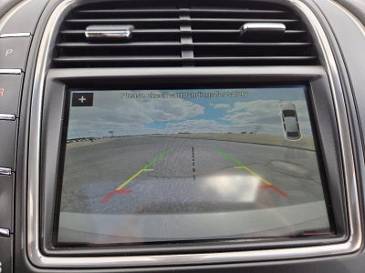 2017 Lincoln MKX Select