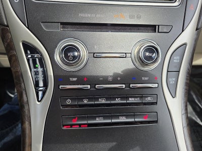2017 Lincoln MKX Select