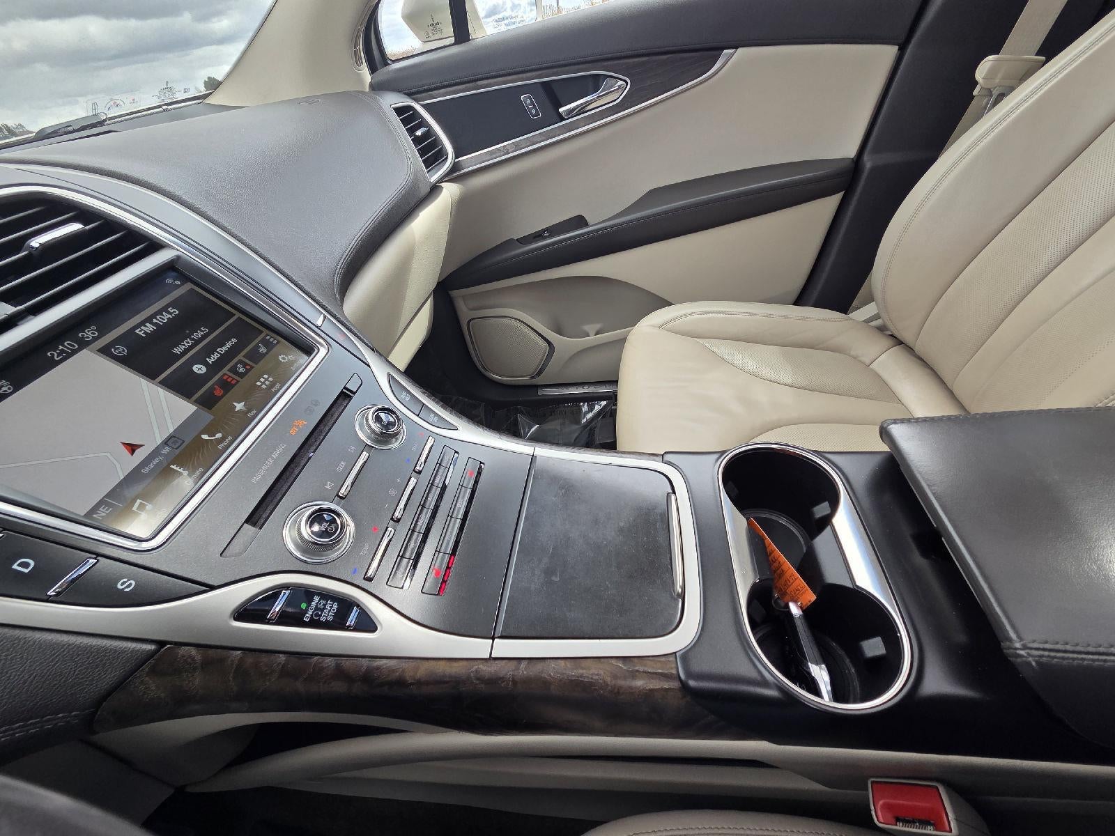 2017 Lincoln MKX Select