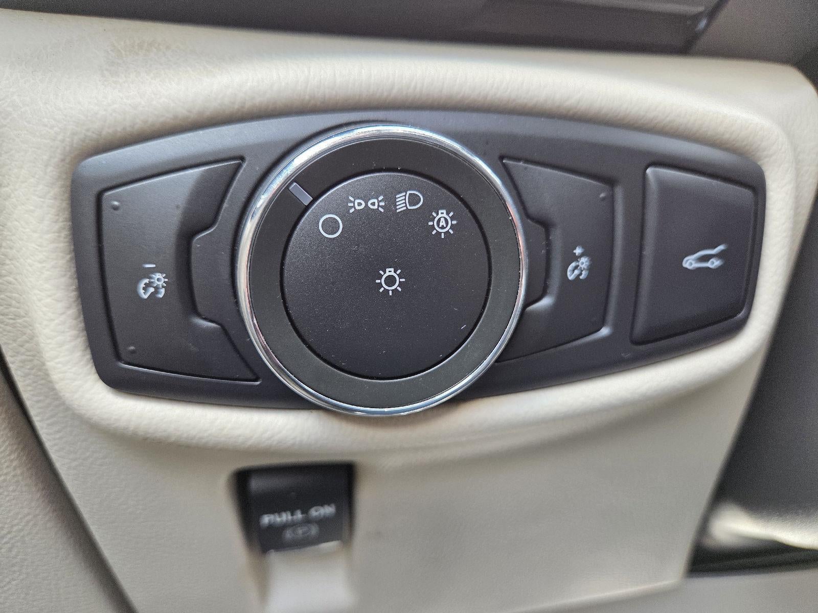2017 Lincoln MKX Select