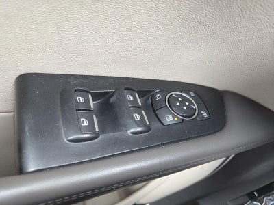 2017 Lincoln MKX Select