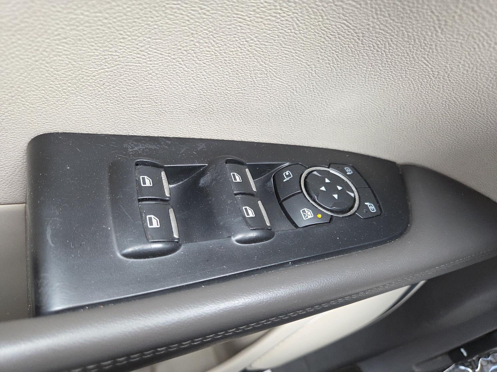 2017 Lincoln MKX Select