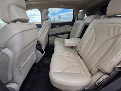 2017 Lincoln MKX Select