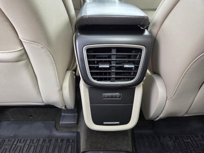 2017 Lincoln MKX Select