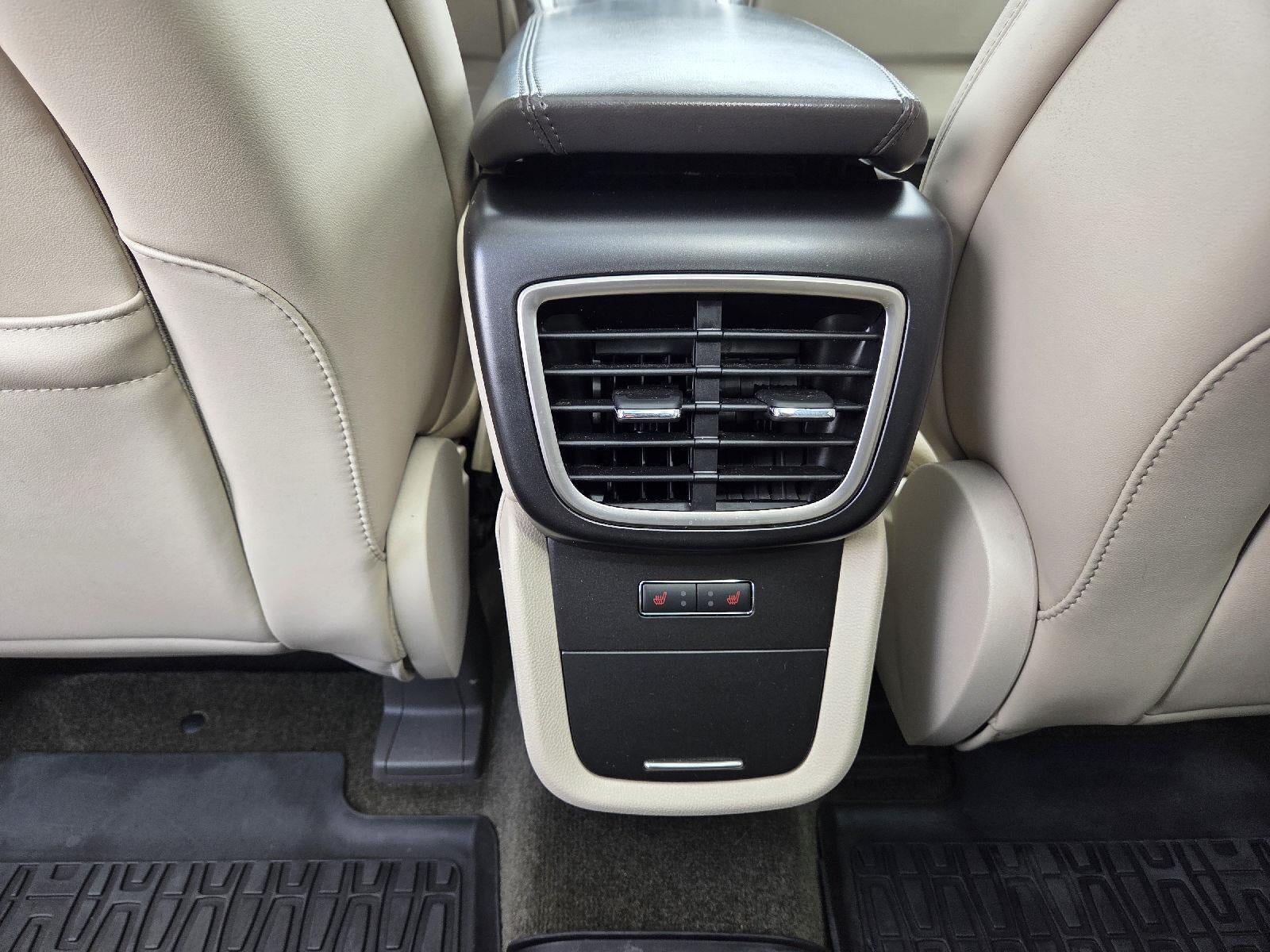 2017 Lincoln MKX Select