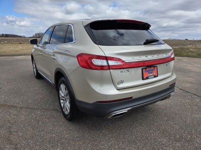 2017 Lincoln MKX Select