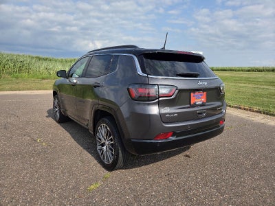 2024 Jeep Compass Limited