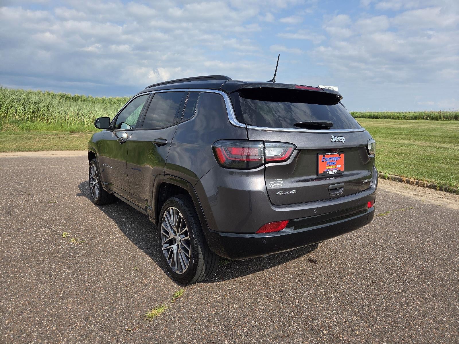 2024 Jeep Compass Limited