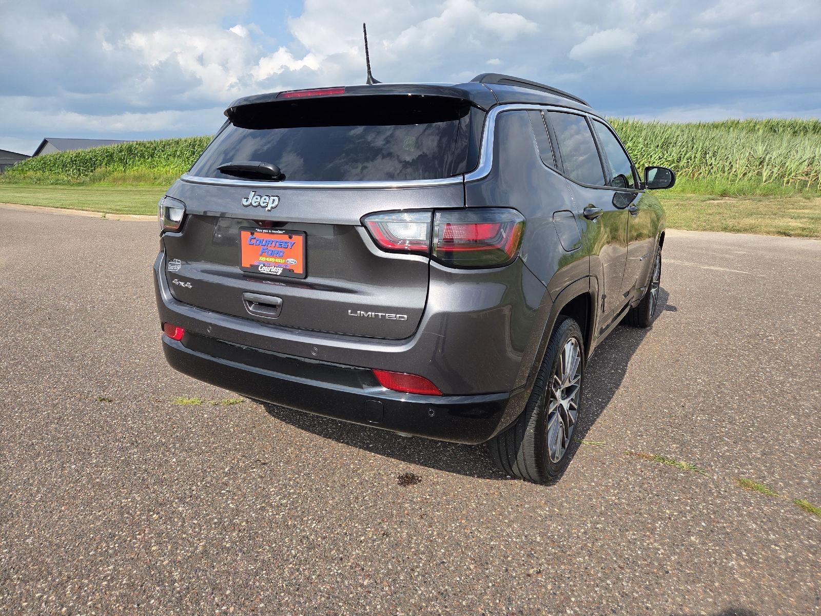 2024 Jeep Compass Limited