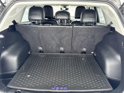 2017 Jeep Compass Trailhawk