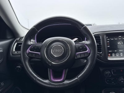 2017 Jeep Compass Trailhawk