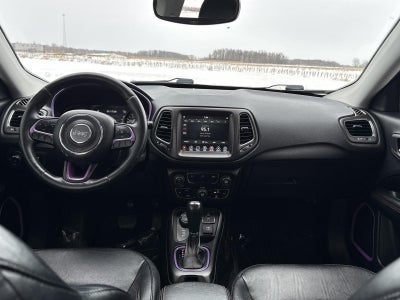 2017 Jeep Compass Trailhawk