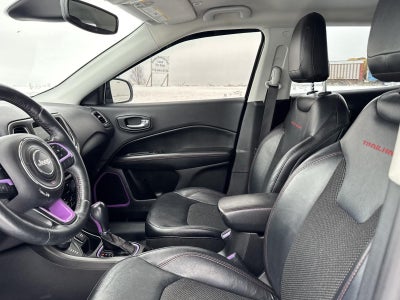 2017 Jeep Compass Trailhawk