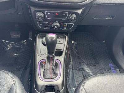 2017 Jeep Compass Trailhawk