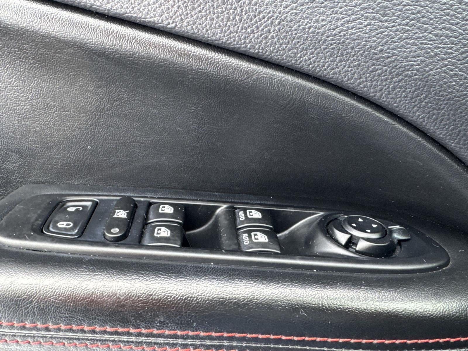 2017 Jeep Compass Trailhawk