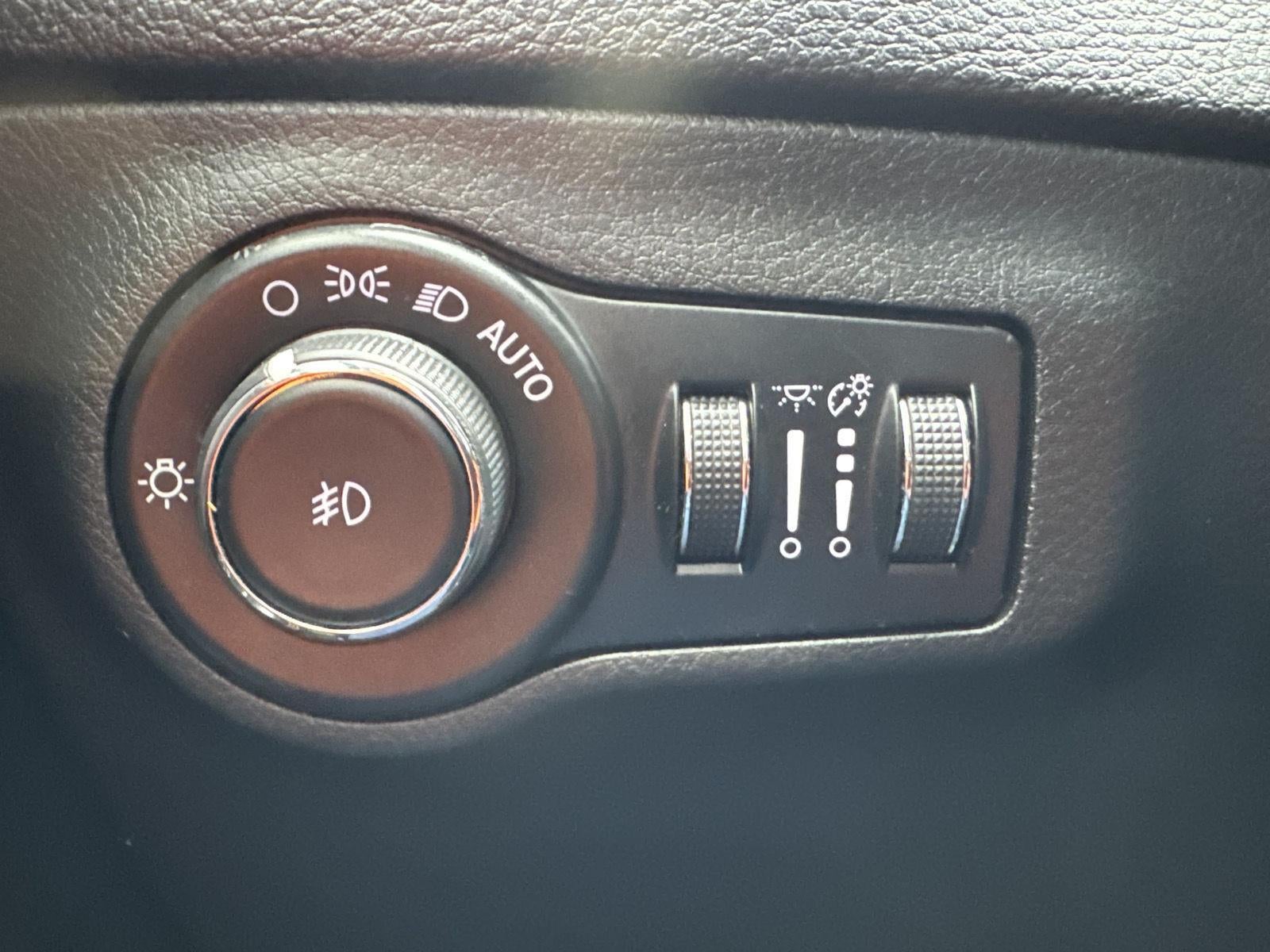 2017 Jeep Compass Trailhawk