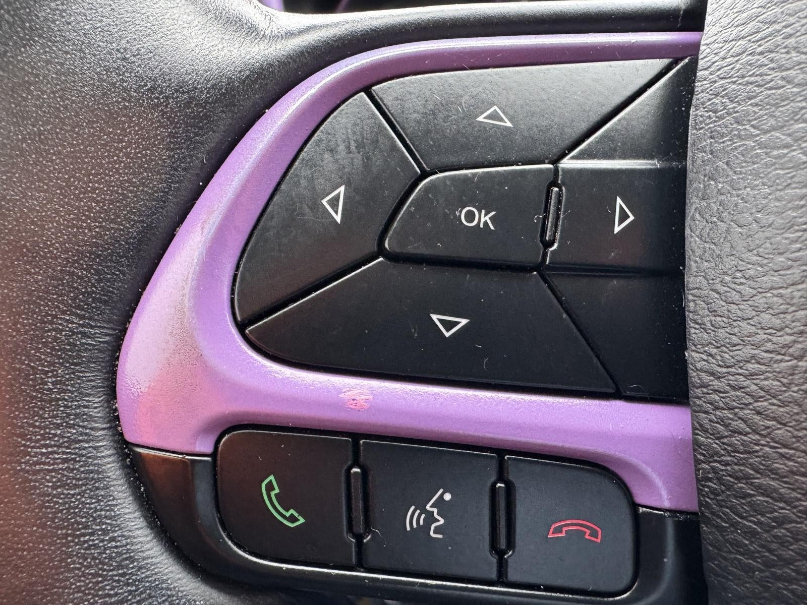 2017 Jeep Compass Trailhawk