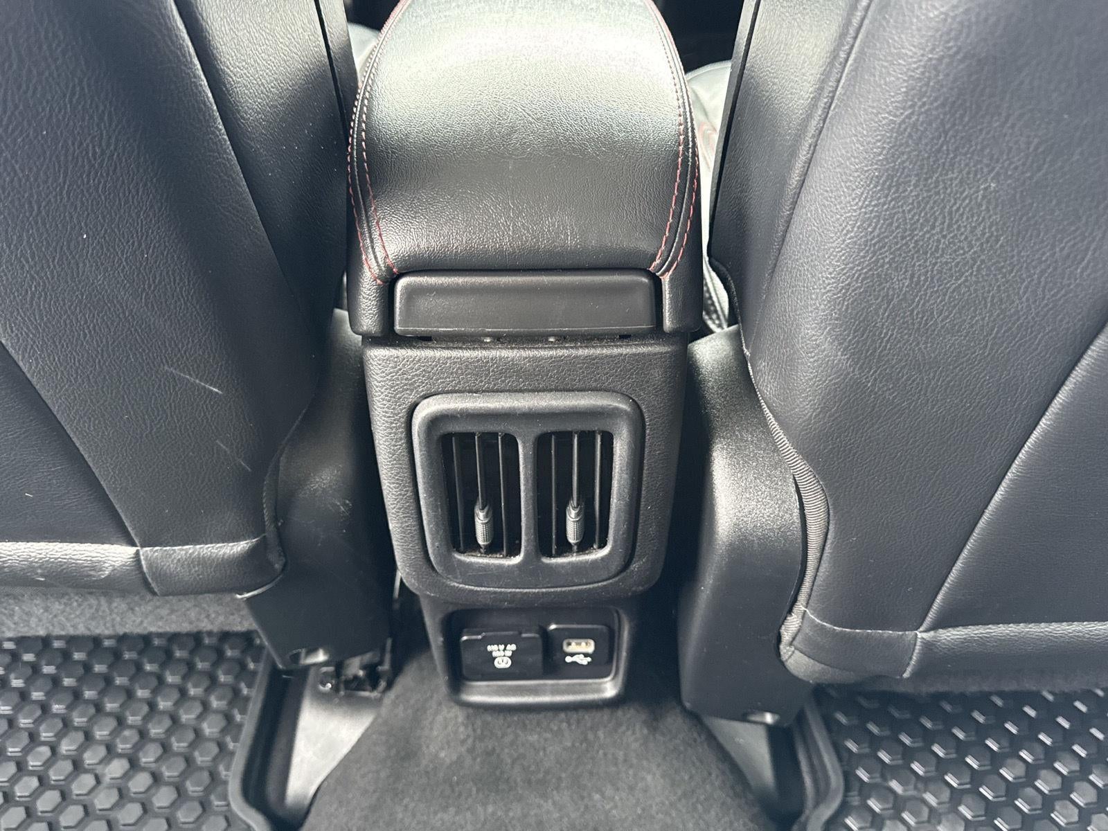 2017 Jeep Compass Trailhawk